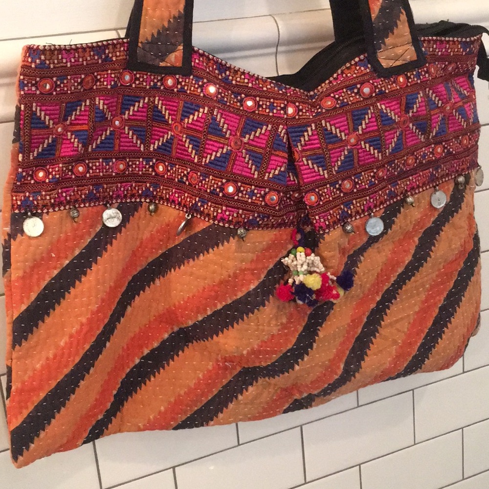 Boho Purse - Picture 2 of 4